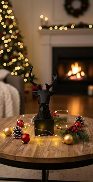 Hanlar Home Hayvan Figürü