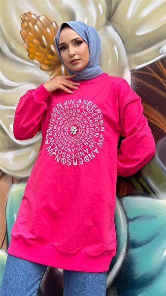 bwest Kadın Sweatshirt