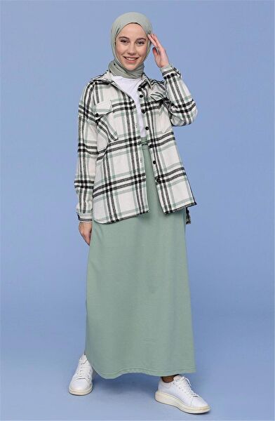 bwest Tesettür Etek