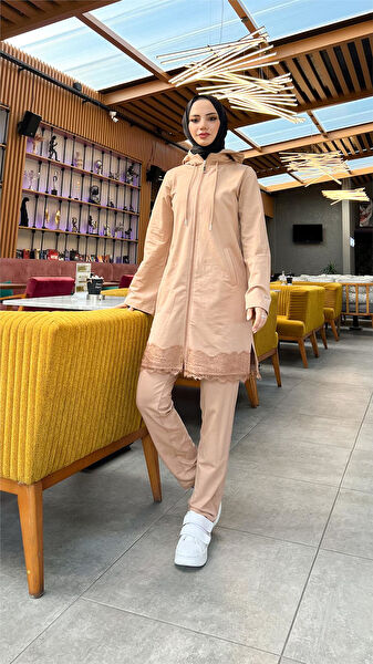 bwest Tesettür Alt Üst Takım