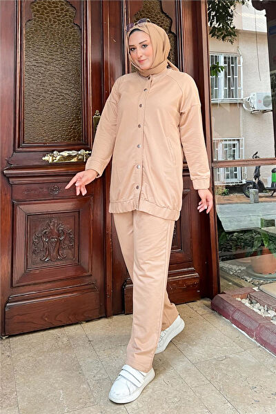 bwest Tesettür Alt Üst Takım