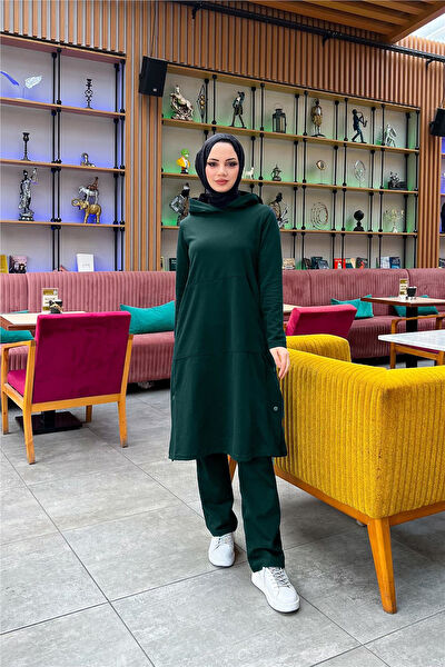 bwest Tesettür Alt Üst Takım