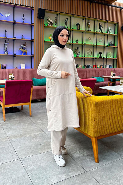 bwest Tesettür Alt Üst Takım