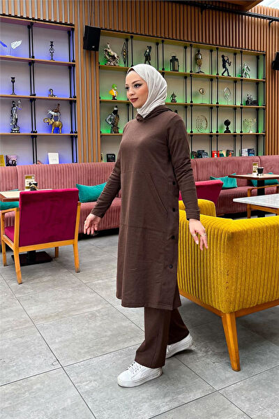 bwest Tesettür Alt Üst Takım