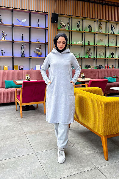 bwest Tesettür Alt Üst Takım