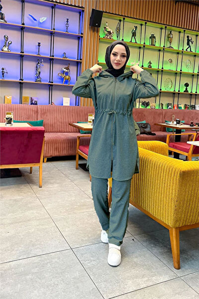 bwest Tesettür Alt Üst Takım