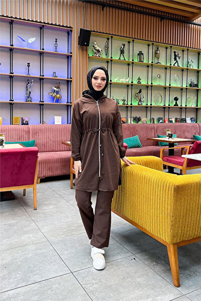 bwest Tesettür Alt Üst Takım