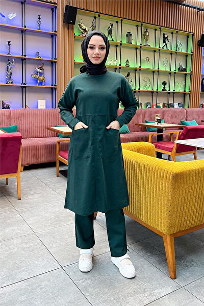 bwest Tesettür Alt Üst Takım