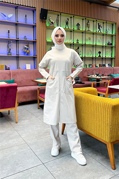 bwest Tesettür Alt Üst Takım