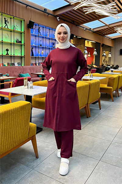 bwest Tesettür Alt Üst Takım