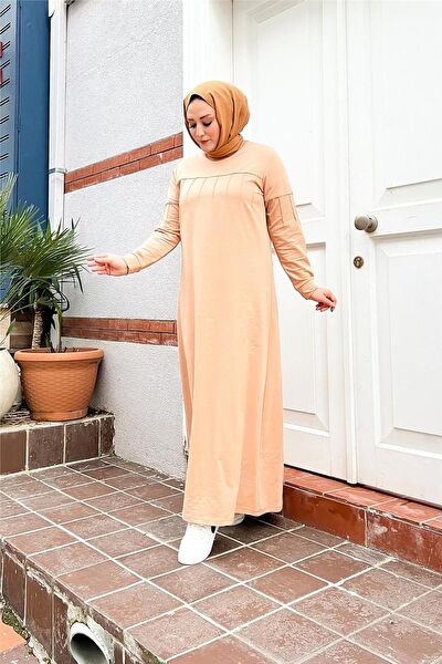 bwest Tesettür Elbise