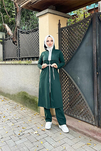 bwest Tesettür Alt Üst Takım