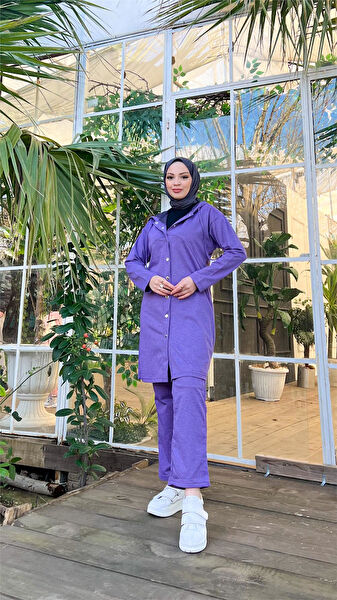 bwest Tesettür Alt Üst Takım