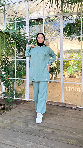 bwest Tesettür Alt Üst Takım