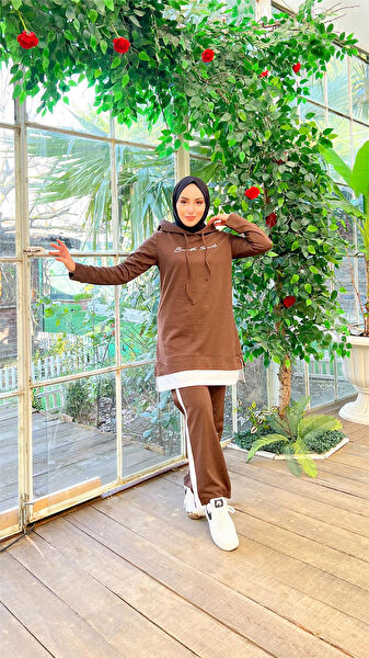 bwest Tesettür Alt Üst Takım