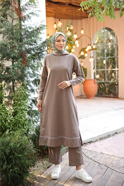 bwest Tesettür Alt Üst Takım