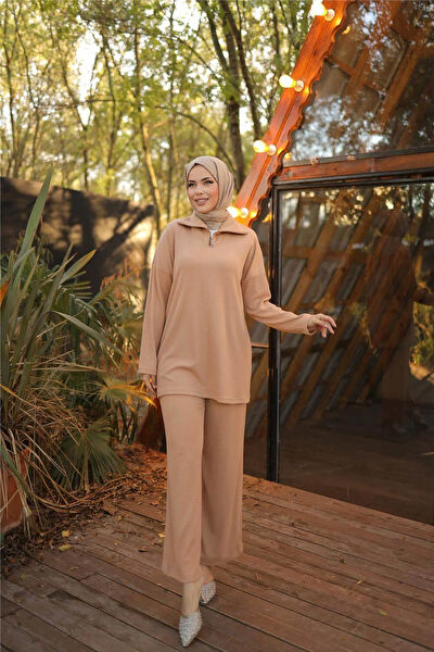 bwest Tesettür Alt Üst Takım