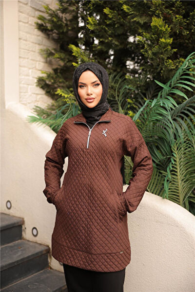 bwest Kadın Sweatshirt