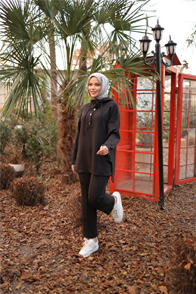 bwest Tesettür Alt Üst Takım