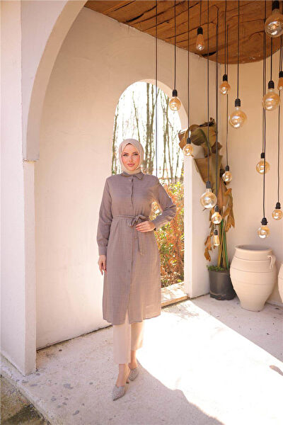 bwest Tesettür Gömlek