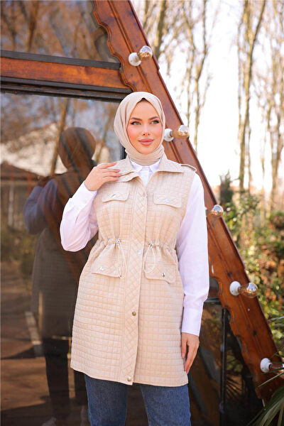 bwest Tesettür Ceket, Yelek