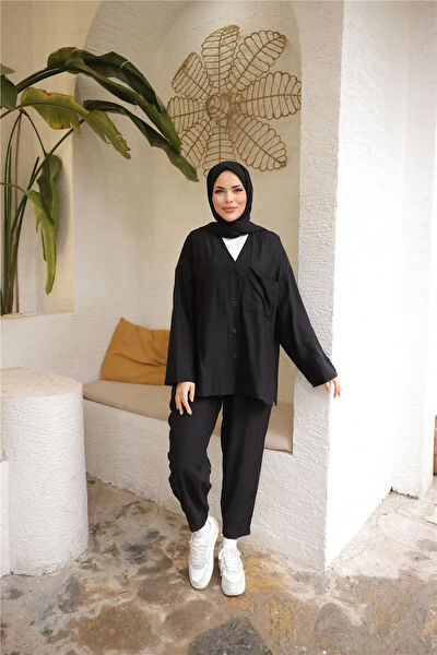 bwest Tesettür Alt Üst Takım