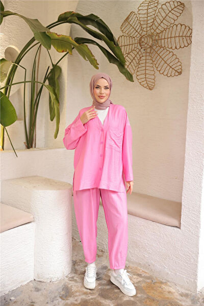 bwest Tesettür Alt Üst Takım