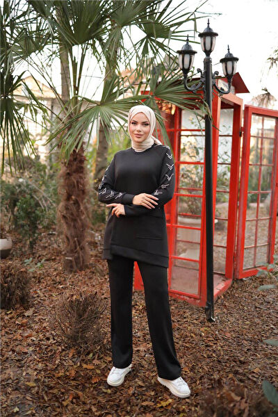 bwest Tesettür Alt Üst Takım