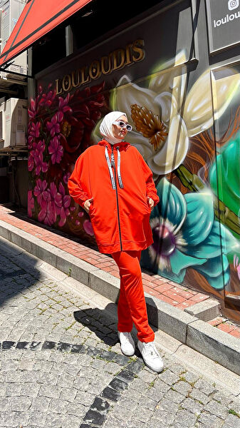 bwest Tesettür Alt Üst Takım