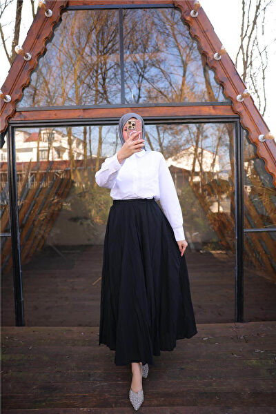 bwest Tesettür Etek