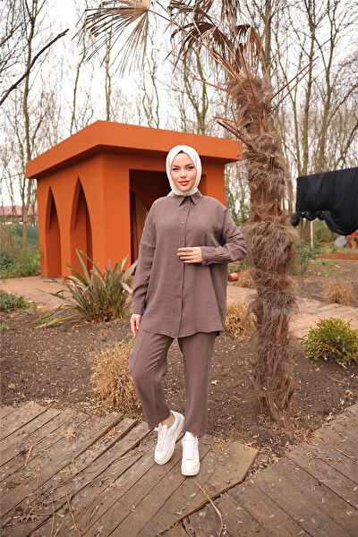 bwest Tesettür Alt Üst Takım