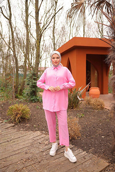 bwest Tesettür Alt Üst Takım