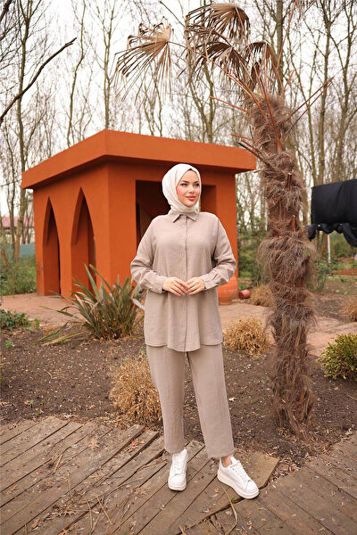 bwest Tesettür Alt Üst Takım