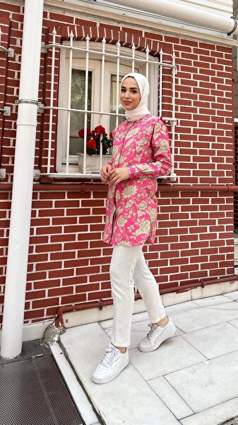 bwest Tesettür Gömlek