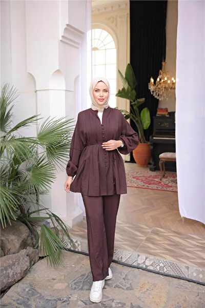 bwest Tesettür Alt Üst Takım