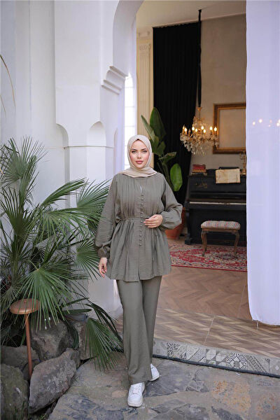 bwest Tesettür Alt Üst Takım
