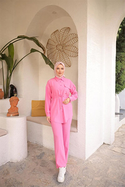 bwest Tesettür Alt Üst Takım