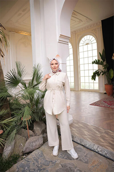 bwest Tesettür Alt Üst Takım