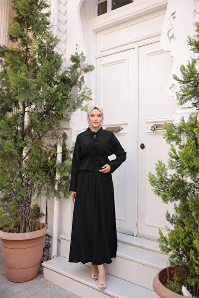 bwest Tesettür Alt Üst Takım