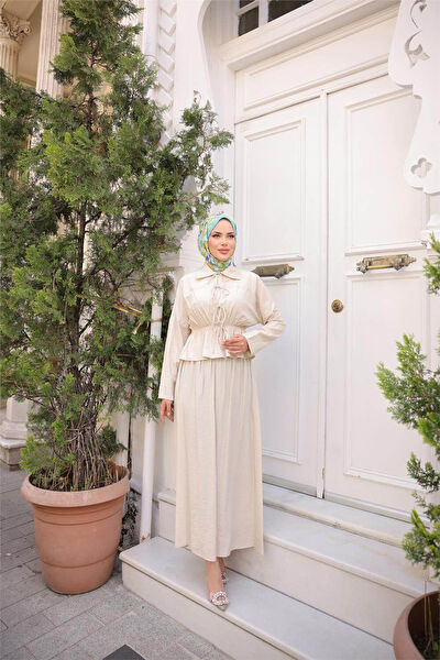 bwest Tesettür Alt Üst Takım