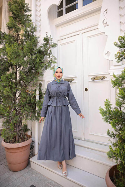 bwest Tesettür Alt Üst Takım