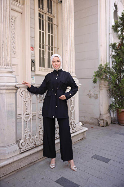 bwest Tesettür Alt Üst Takım