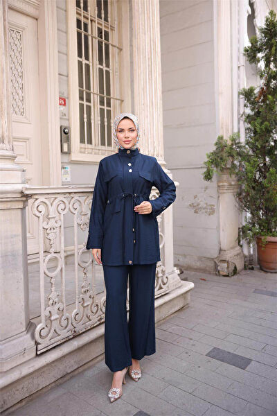 bwest Tesettür Alt Üst Takım