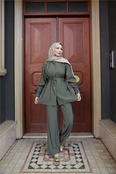 bwest Tesettür Alt Üst Takım