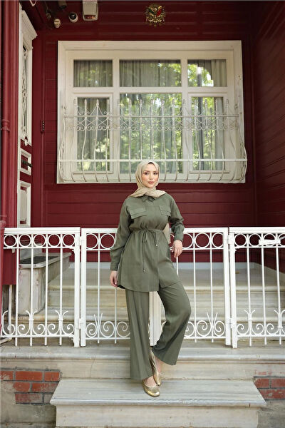 bwest Tesettür Alt Üst Takım