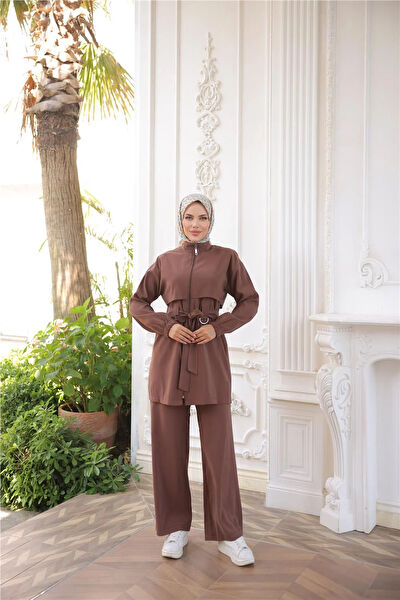 bwest Tesettür Alt Üst Takım