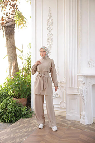 bwest Tesettür Alt Üst Takım