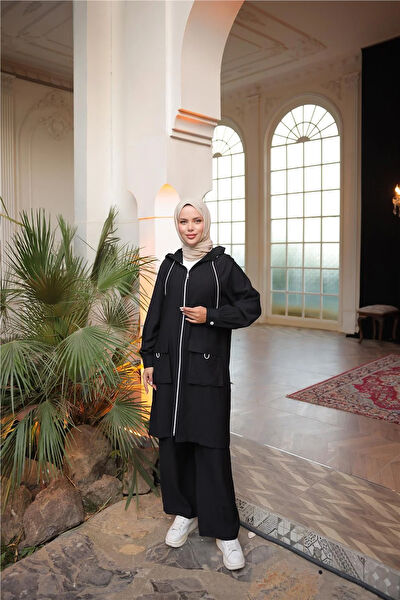 bwest Tesettür Alt Üst Takım