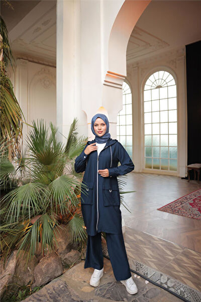 bwest Tesettür Alt Üst Takım