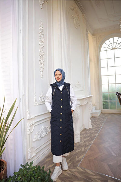 bwest Tesettür Ceket, Yelek